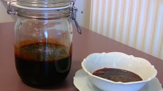 How to make Healthy Date SyrupBest Recipe [upl. by Attiuqehs]