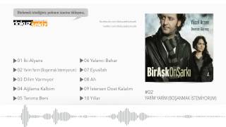 Yücel Arzen amp Devrim Gürenç  Yarim Yarim Boşanmak İstemiyorum Official Audio [upl. by Libbey]