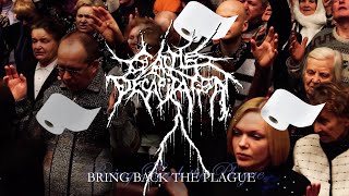 Cattle Decapitation  Bring Back the Plague OFFICIAL VIDEO [upl. by Massey]