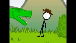 Food Chain  Short Flash Animation [upl. by Pessa]