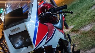 Review Yamaha RD125LC serta perbezaan RD125ypvs sembang santai [upl. by Sjoberg437]