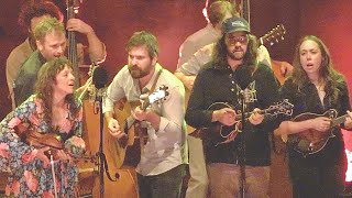 Watchhouse amp Punch Brothers Wildfire live Mountain Winery August 5 2022 HD [upl. by Guenzi]