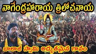 nagendra haraya trilochanaya song  balaji swami [upl. by Chucho]