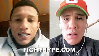 MIGUEL BERCHELT VS OSCAR VALDEZ PRESS CONFERENCE  PLUS ZAYAS RODRIGUEZ FLORES amp MORE [upl. by Shiri]