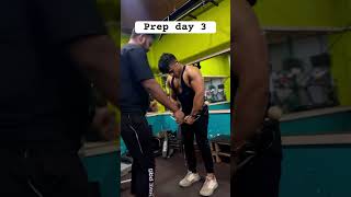 Try this variation on chest day motivation bodybuilding chest frontsquat fitness gym [upl. by Assiluj]