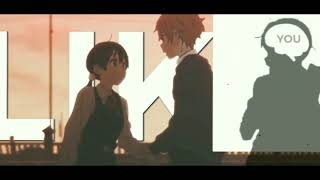 Tamako Love Story Jordan Clarke  Freaks AMV [upl. by Anuahs894]