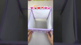 Cómo hacer farolitos de papel  Ideas de manualidades fáciles de hacer con papel para decoración [upl. by Annaiv806]