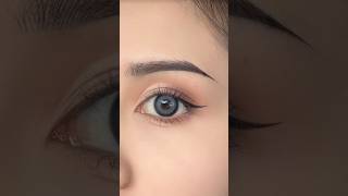 eye makeup for beginners  makeup shorts  makeup makeup makeup Shorts [upl. by Christmann]