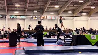 EB level 3 beam state meet 2023 [upl. by Aicssej628]