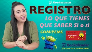 COMIPEMS 2020 REGISTRO sin problemas ¿Tienes todo esto listo😮😎🚀 [upl. by Cheung]