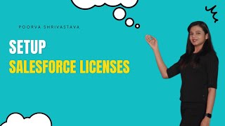 Day 4  Setup Company Profile and Licenses in Salesforce [upl. by Joacima]