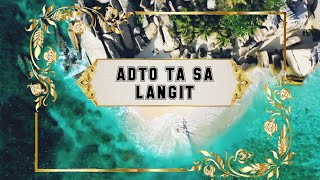 ADTO TA SA LANGIT minus one NEMA QUARTET [upl. by Notle186]