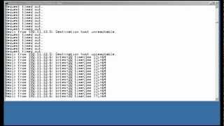 How to Configure a Windows 7 Laptop to Install Avaya System Platform [upl. by Hainahpez]