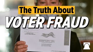 MailIn Voting and Voter Fraud What You Need to Know [upl. by Matheny419]