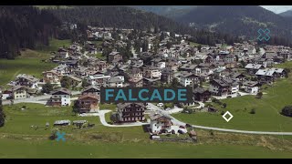 Falcade  Short Video 4k [upl. by Woodberry]