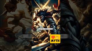 How does Greek mythology end😱💯greekmythology greek mythology [upl. by Brucie]