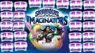 Skylanders Imaginators  Fastest Way to Get Imaginite Chests [upl. by Deane]