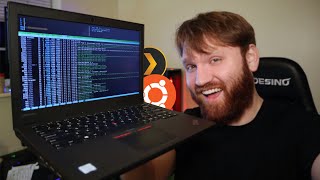 Turning an OLD PCLaptop into a Media Server UbuntuPLEX Guide [upl. by Aniretake908]