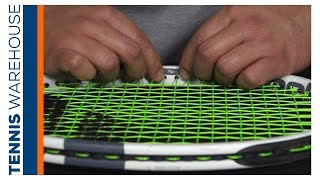 TW Improve How to Expand a Racquets Sweetspot [upl. by Idac]