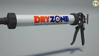 Safeguard Dryzone Applicator Gun  Toolstation [upl. by Horick]