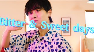 【ChocoLate Bomb】Bitter amp Sweet days【オリジナル曲MV】 [upl. by Aivat]