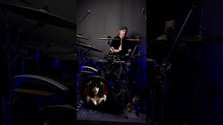 marilyn manson  use your fist and not your mouth drums drumcover prakshdrums music cover [upl. by Repsag]