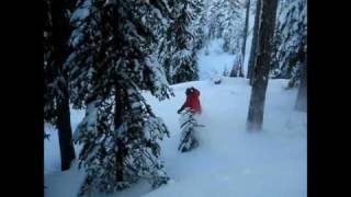 Blower Powder Skiing and Snowboarding [upl. by Nerok]