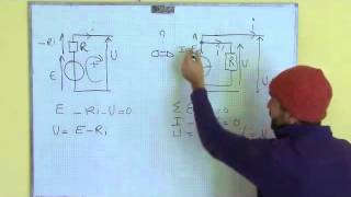 circuit en régime continu  V3 équivalence entre le générateur de Thévenin et de Norton [upl. by Elberfeld242]