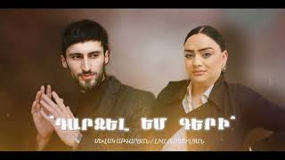 Sevak Abgaryan  Lia Barseghyan  Dardzel em geri 2024 [upl. by Skyler]