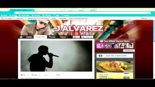 J Alvarez — La Falda Roja [upl. by Ennalorac163]