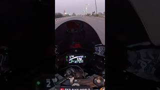 Zx10r zx6r Top Speed 🔥 zx10r iamsikandar [upl. by Traci]