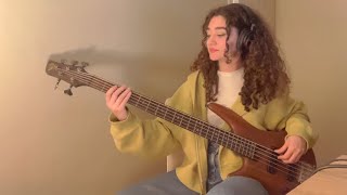 LImpératrice  Hématome bass cover [upl. by Erine]