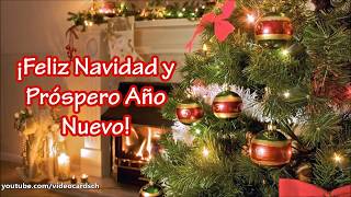 Tarjetas Navideñas ⭐🎄🎅 100 ORIGINALES Mensajes Navideños EL MEJOR MENSAJE Navideño [upl. by Kristel]