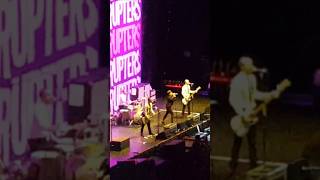 THE INTERRUPTERS LIVE FIRST DIRECT ARENA LEEDS ENGLAND 05022017 [upl. by Yuille662]