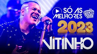 Vitinho  Só As Melhores Músicas Pagode  CD Completo 2023 [upl. by Notsecnirp]