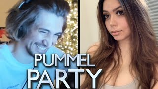 PUMMEL PARTY IS SO MUCH FUN ft Adept Soda Train Moe amp Friends [upl. by Katrina]