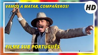 Vamos a matar compañeros  Filme Completo Sub em Português [upl. by Severn]