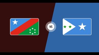 Toos  Koonfur Galbeed Vs Galmudug Ciyaaraha Maamul Goboleedyada LIVE Udaawo [upl. by Arymat]