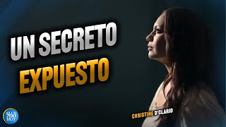 El secreto expuesto que trajo libertad  Christine DClario [upl. by Rammus205]