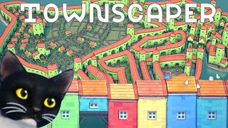 Townscaper Speedbuild [upl. by Merrili]