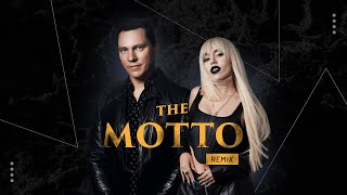 Tiësto amp Ava Max  The Motto Dj Dark amp Mentol Remix [upl. by Aracaj]