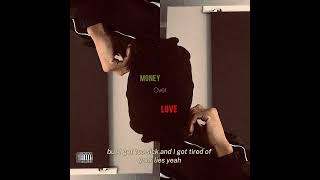 Money over LoveOfficial audio [upl. by Bender577]