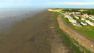 Wadden Sea Den Helder  Texel  Westerland  Phantom NL 07 2015 [upl. by Stiegler909]