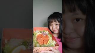 🤤🐟🍣 asmr asmreating asmrfood shortsasmr japanesefood sashimiasmr salmonsashimi [upl. by Iphlgenia]