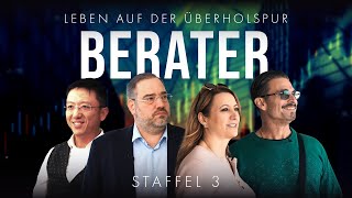 Trailer BERATER – Leben auf der Überholspur Staffel 3 [upl. by Oalsinatse]