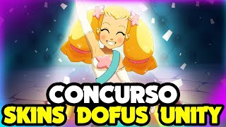 ORGANIZEI UM CONCURSO DE SKINS EM DOFUS UNITY [upl. by Venable]