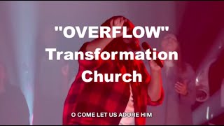 OVERFLOW  DRUM COVER  TRANSFORMATION CHURCH [upl. by Petit]