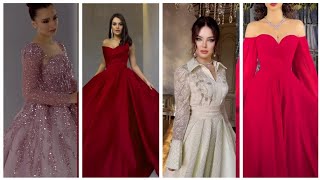 SHERRI HILL VS CHANEL VS DIOR VS ROMEO COUTURE VS VERSACE PRADA DRESS DESIGN [upl. by Vinay]