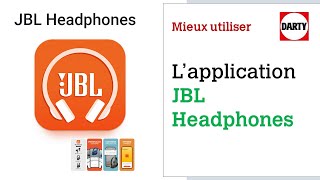 JBL Headphone Installer et utiliser lapplication  pour régler ses écouteurs [upl. by Limemann261]