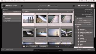 Lightroom CC  Importing Images From a Camera  Adobe Lightroom [upl. by Raven]